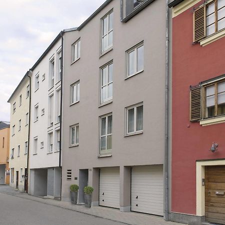 Donau Lodge Boardinghouse Straubing Dış mekan fotoğraf