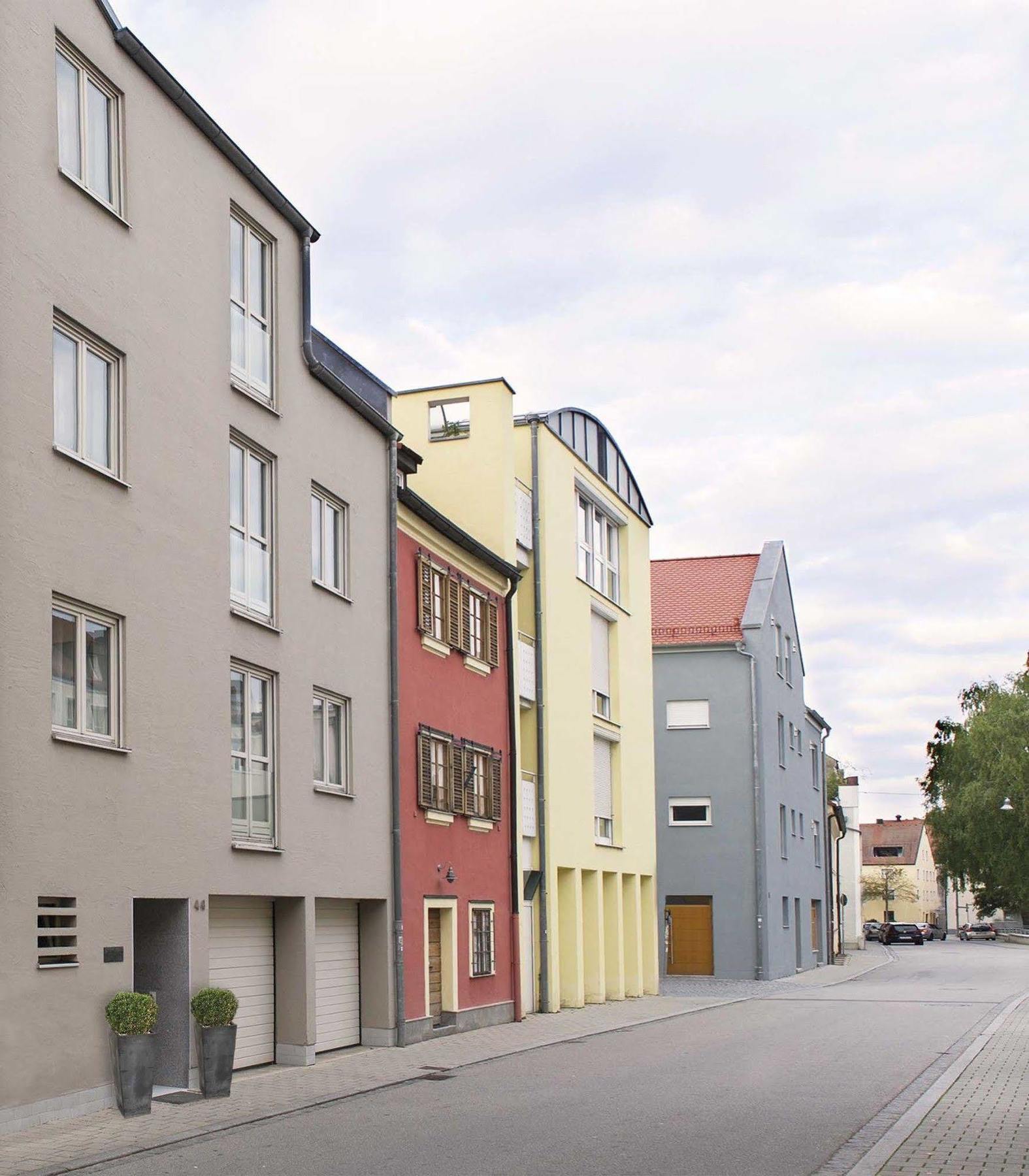 Donau Lodge Boardinghouse Straubing Dış mekan fotoğraf