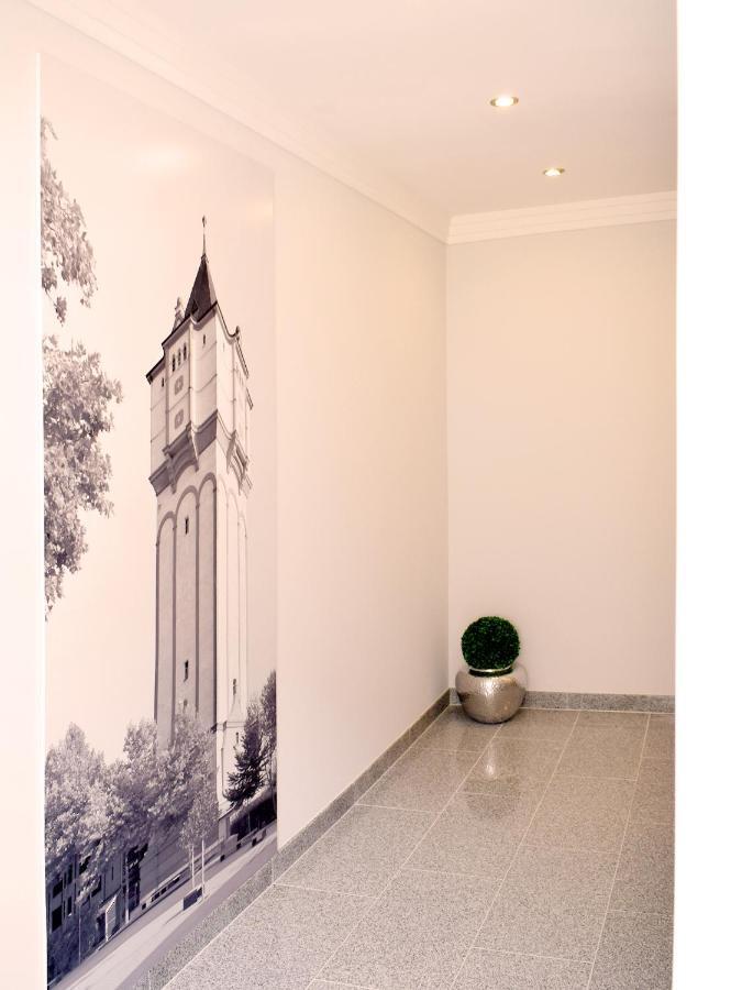 Donau Lodge Boardinghouse Straubing Dış mekan fotoğraf